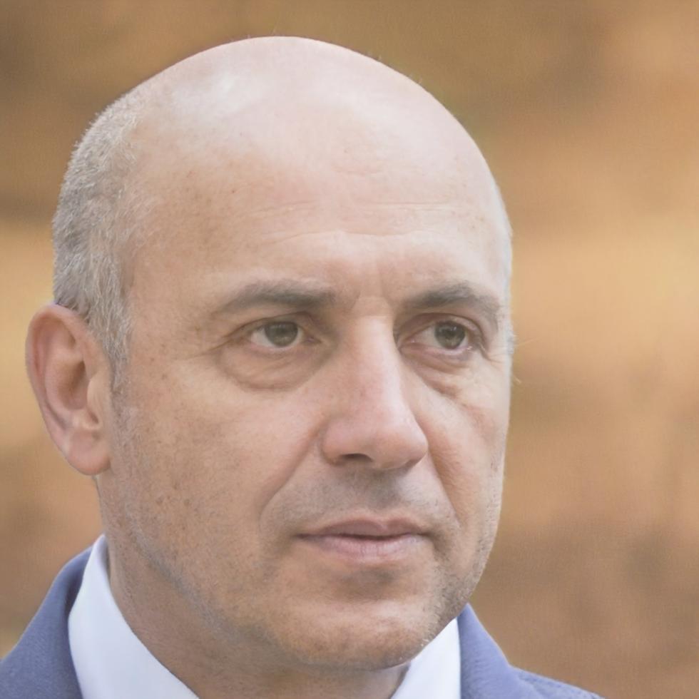 Portrait de Cyprien